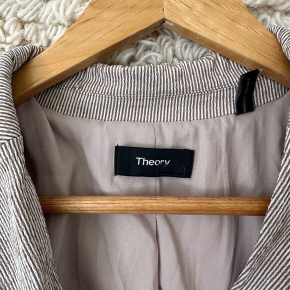 Theory Classic Jacket - Picture 3 of 6